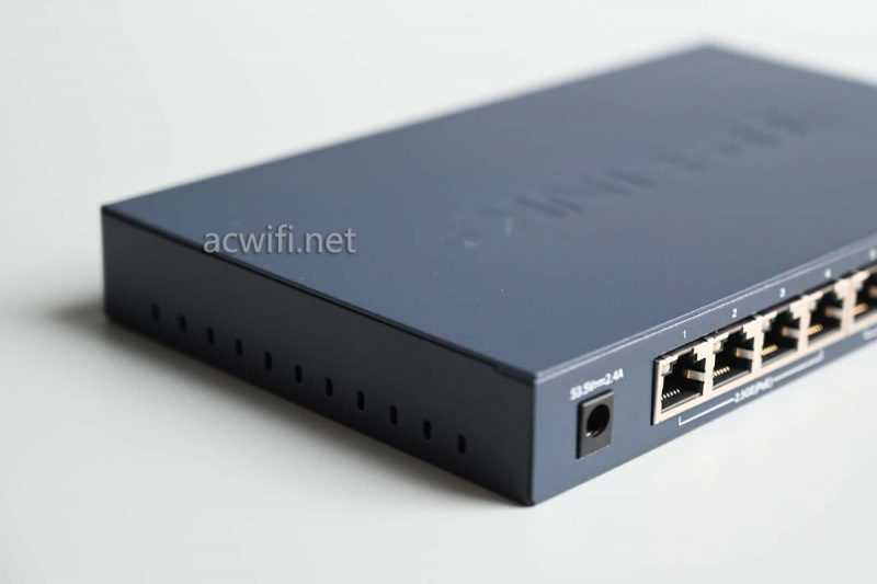 TPLINK TLR5408PE-AC v2.0版本一体路由器拆机测评插图12