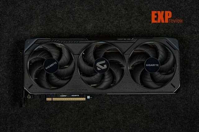 机甲战士抵达主流战场! 技嘉GeForce RTX 5070 GAMING OC 12G显卡评测插图18