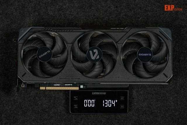 机甲战士抵达主流战场! 技嘉GeForce RTX 5070 GAMING OC 12G显卡评测插图60