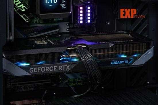 机甲战士抵达主流战场! 技嘉GeForce RTX 5070 GAMING OC 12G显卡评测插图64