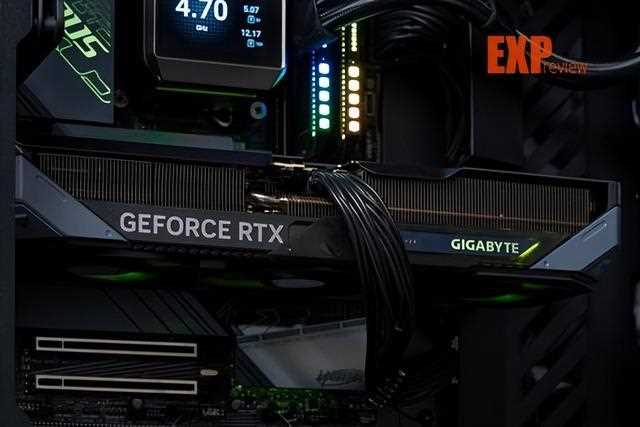 机甲战士抵达主流战场! 技嘉GeForce RTX 5070 GAMING OC 12G显卡评测插图66