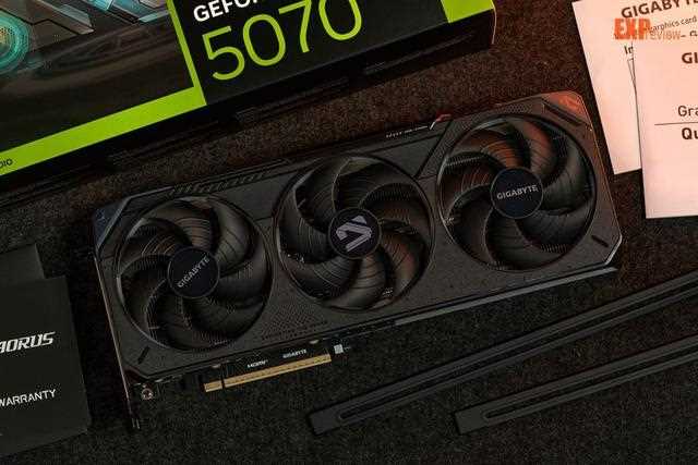 机甲战士抵达主流战场! 技嘉GeForce RTX 5070 GAMING OC 12G显卡评测插图138