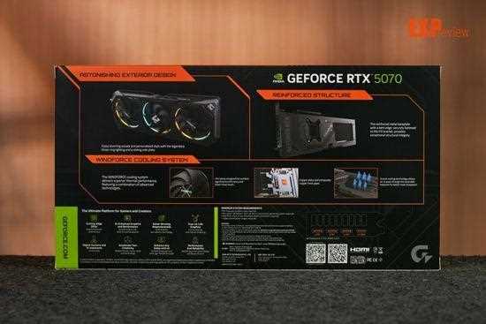 机甲战士抵达主流战场! 技嘉GeForce RTX 5070 GAMING OC 12G显卡评测插图16