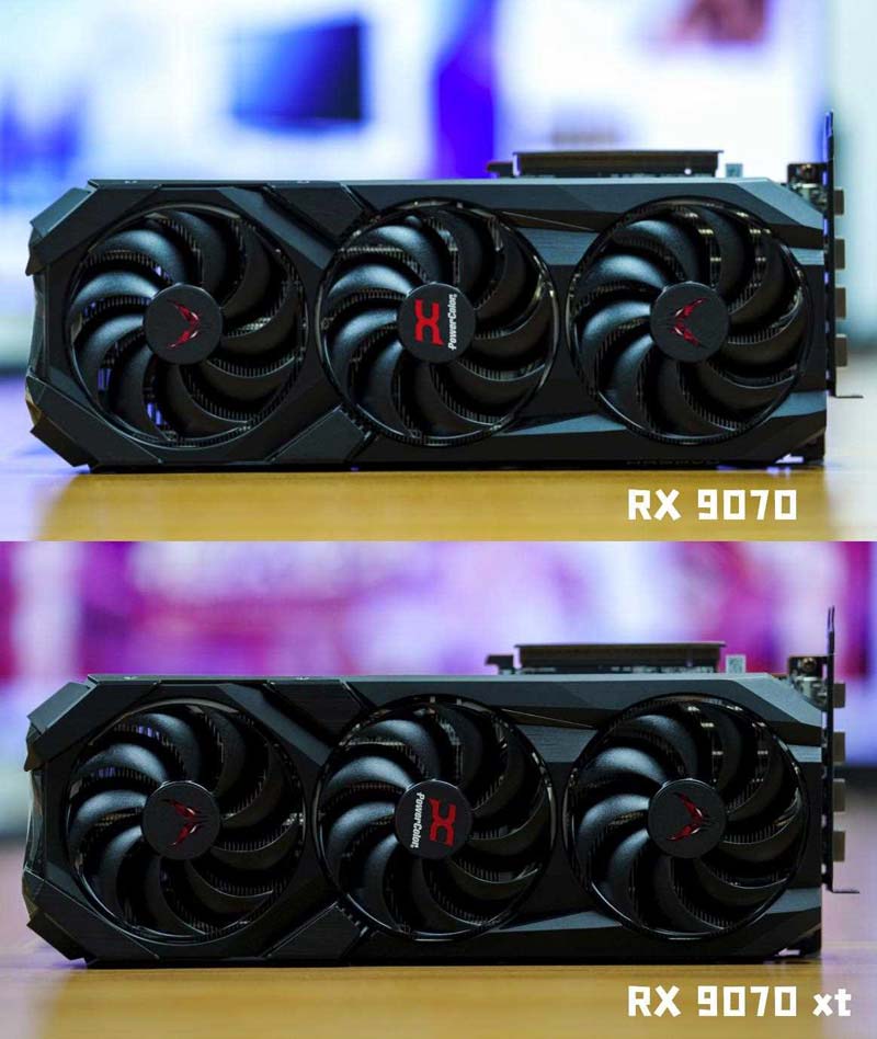 完胜RTX 5070 Ti! 撼讯红魔RX 9070系列显卡评测插图6