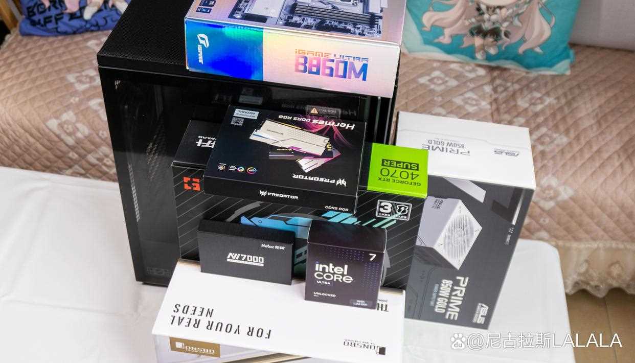 酷睿Ultra7 265K+4070S能否撑到60系显卡发布? 完美避开装机大冤种插图