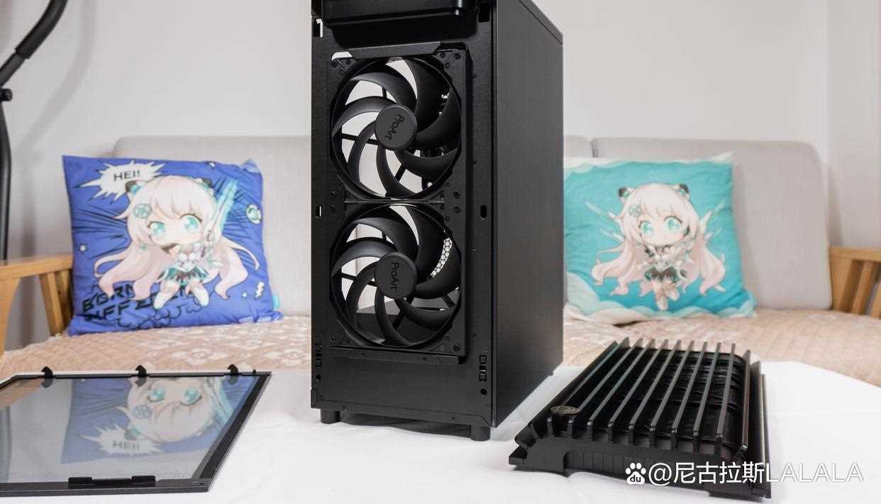 酷睿Ultra7 265K+4070S能否撑到60系显卡发布? 完美避开装机大冤种插图66