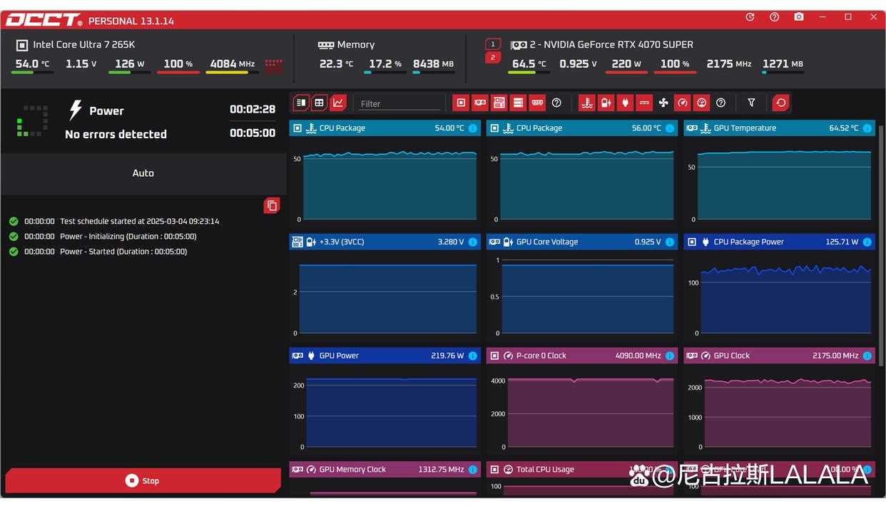 酷睿Ultra7 265K+4070S能否撑到60系显卡发布? 完美避开装机大冤种插图148