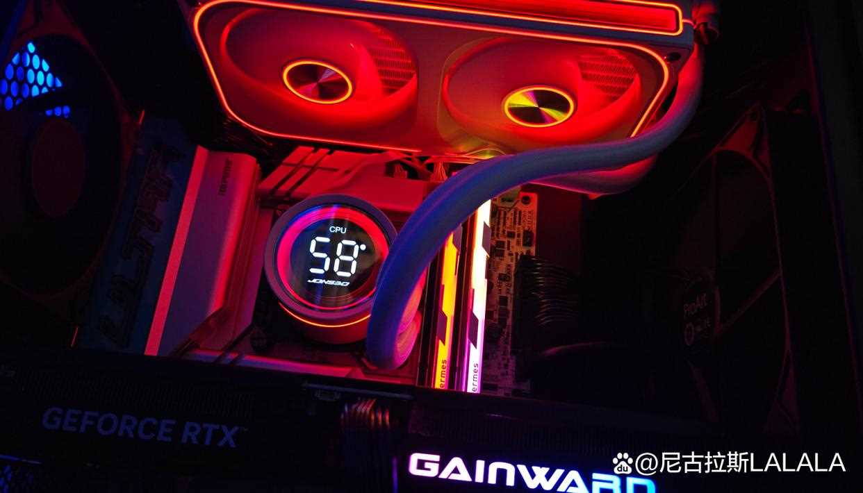 酷睿Ultra7 265K+4070S能否撑到60系显卡发布? 完美避开装机大冤种插图154