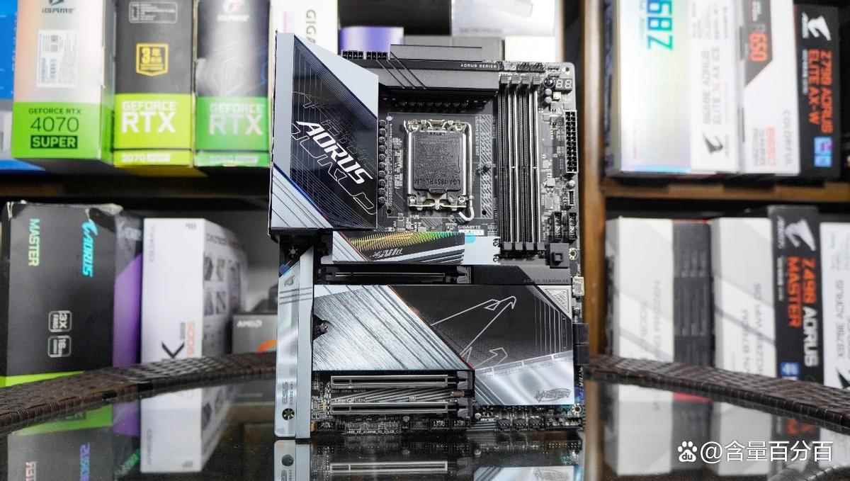 对标RTX4060的蓝戟Intel锐炫B570! 2K价位内定位2K游戏的显卡测评插图80