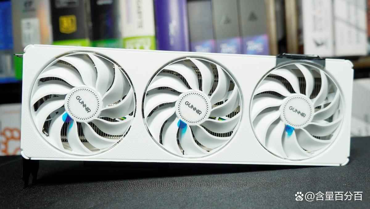 对标RTX4060的蓝戟Intel锐炫B570! 2K价位内定位2K游戏的显卡测评插图8