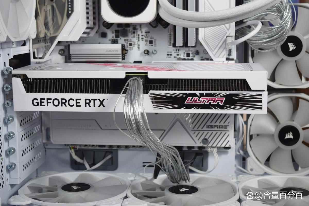 英伟达RTX4070S/TiS和AMD RX7900 XT性能差异有多大? 显卡对比测评插图40