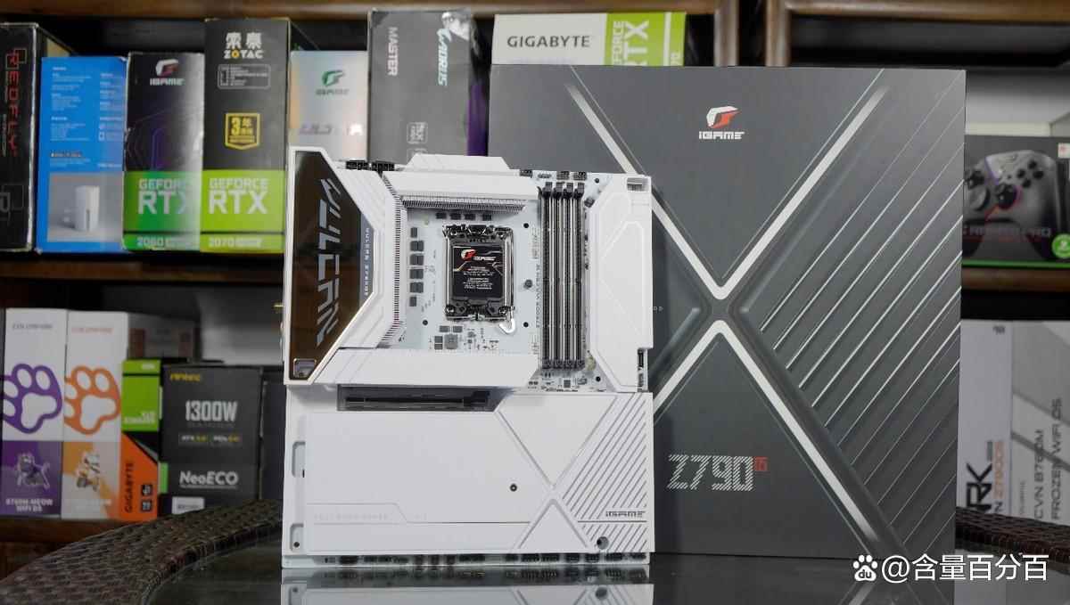 英伟达RTX4070S/TiS和AMD RX7900 XT性能差异有多大? 显卡对比测评插图64