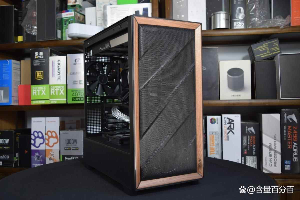 英伟达RTX4070S/TiS和AMD RX7900 XT性能差异有多大? 显卡对比测评插图78