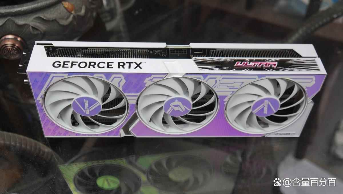 英伟达RTX4070S/TiS和AMD RX7900 XT性能差异有多大? 显卡对比测评插图12