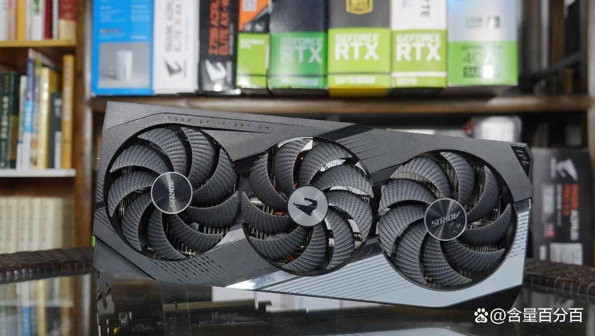 英伟达RTX4070S/TiS和AMD RX7900 XT性能差异有多大? 显卡对比测评插图14