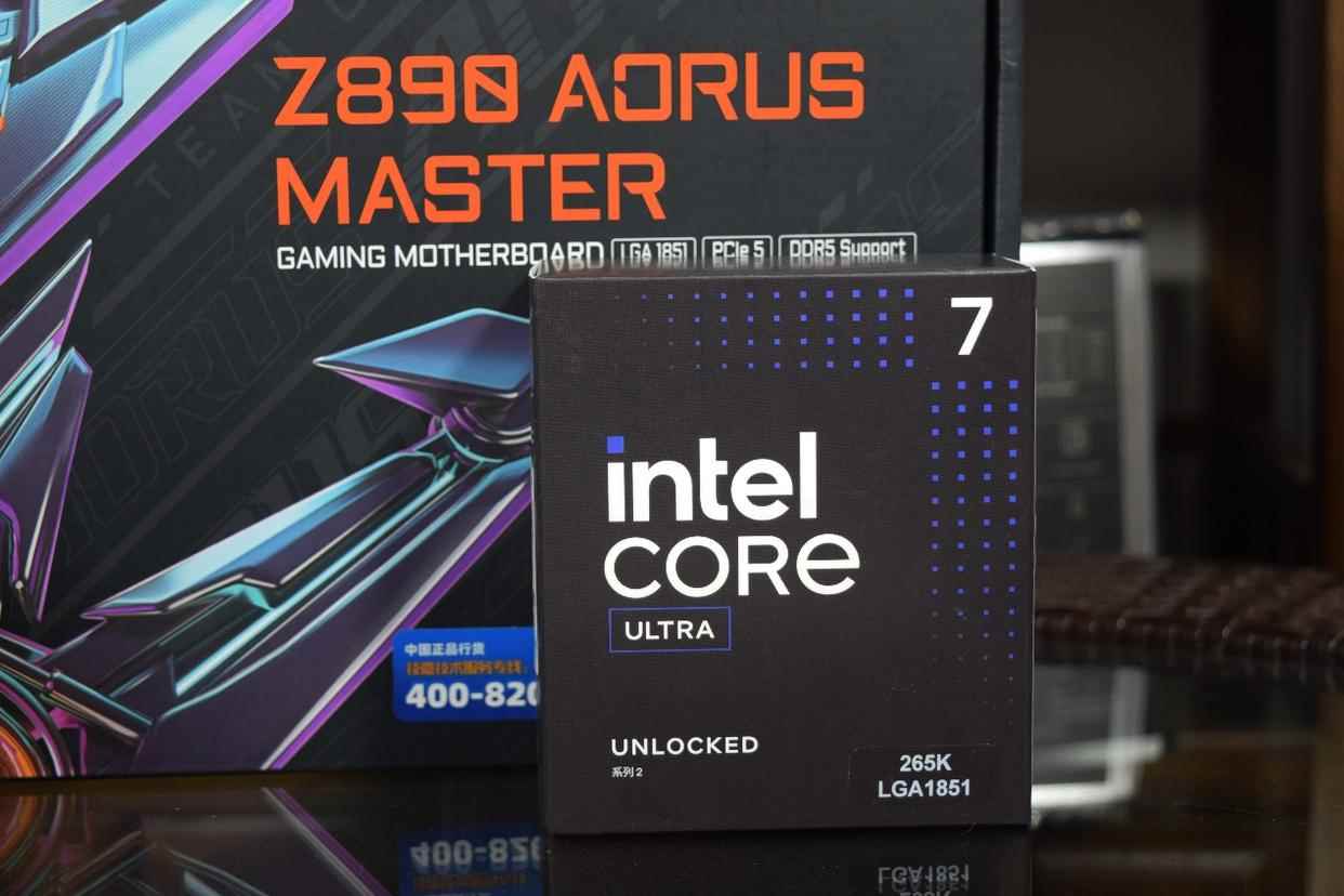 差价百元! Intel同系列显卡10GB显存的B570 还是16GB显存的A770?插图16