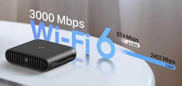 双频 WIFI 6+丰富扩展! TP-Link旗下旅行路由器TL-WR3002X上市插图6