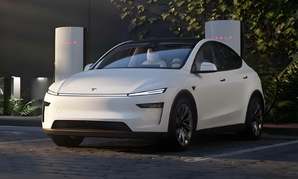 全轮驱动版涨价1万块！特斯拉在“逼着”消费者买后驱版Model Y？插图22