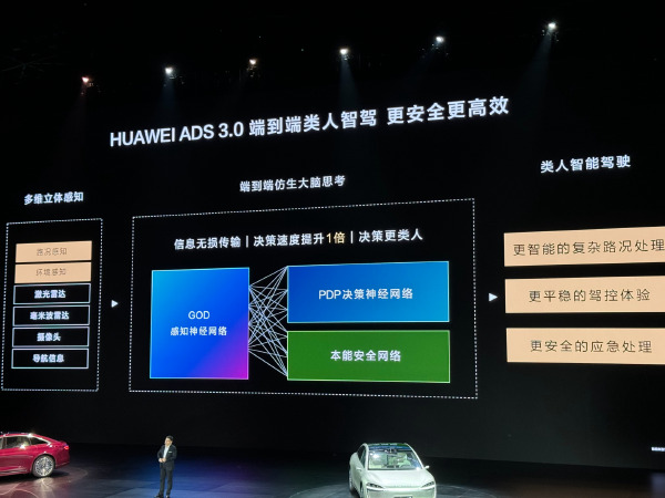 智驾头部之争，享界S9的HUAWEI ADS 3.0比特斯拉FSD胜在这个功能插图4