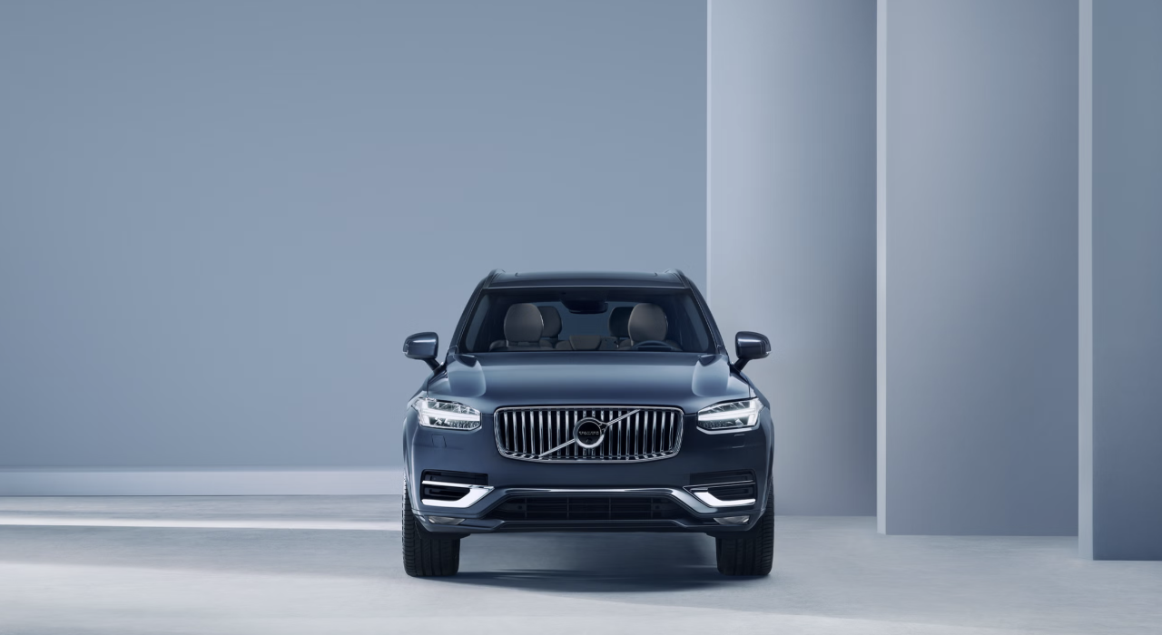 沃尔沃XC90 VS奔驰GLE，两款热门豪华中大型SUV该选谁？插图4