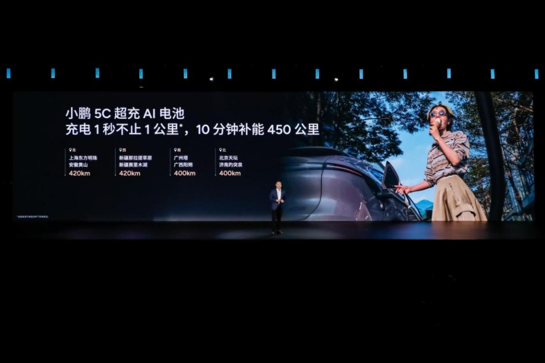 5C超充与图灵智驾加持 2025款小鹏 G6、G9焕新登场插图6