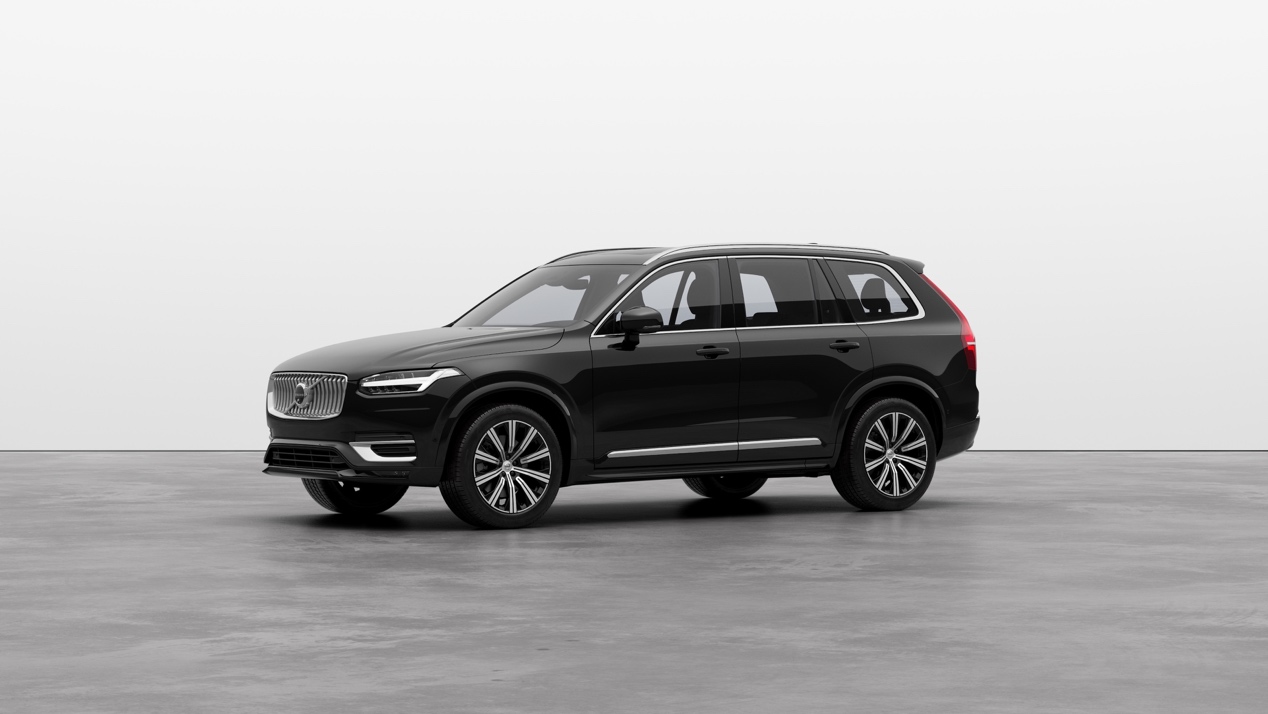 沃尔沃XC90 VS奔驰GLE，两款热门豪华中大型SUV该选谁？插图