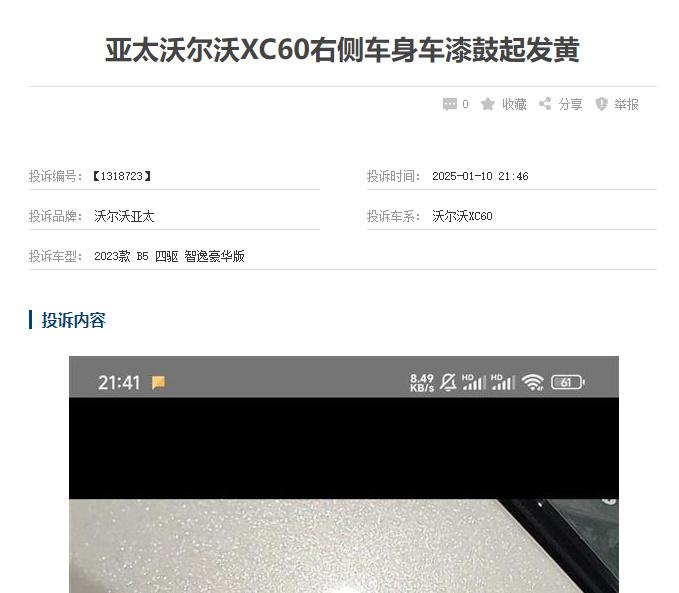 经销商退网、原厂配件造假，袁小林拿什么拯救沃尔沃？