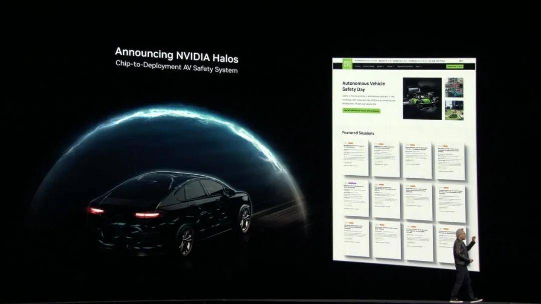 黄仁勋称，今年GTC是“AI超级碗”，但人人都能赢插图20
