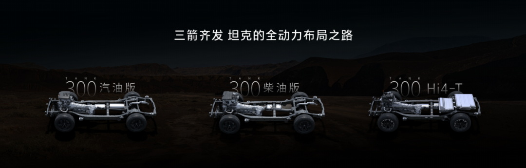 售价19.98-24.98万元，2025款坦克300正式上市插图14